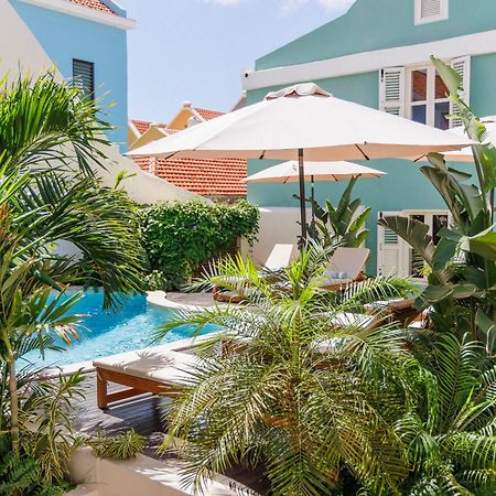 Aparthotel Pietermaai Oasis Willemstad Exterior foto