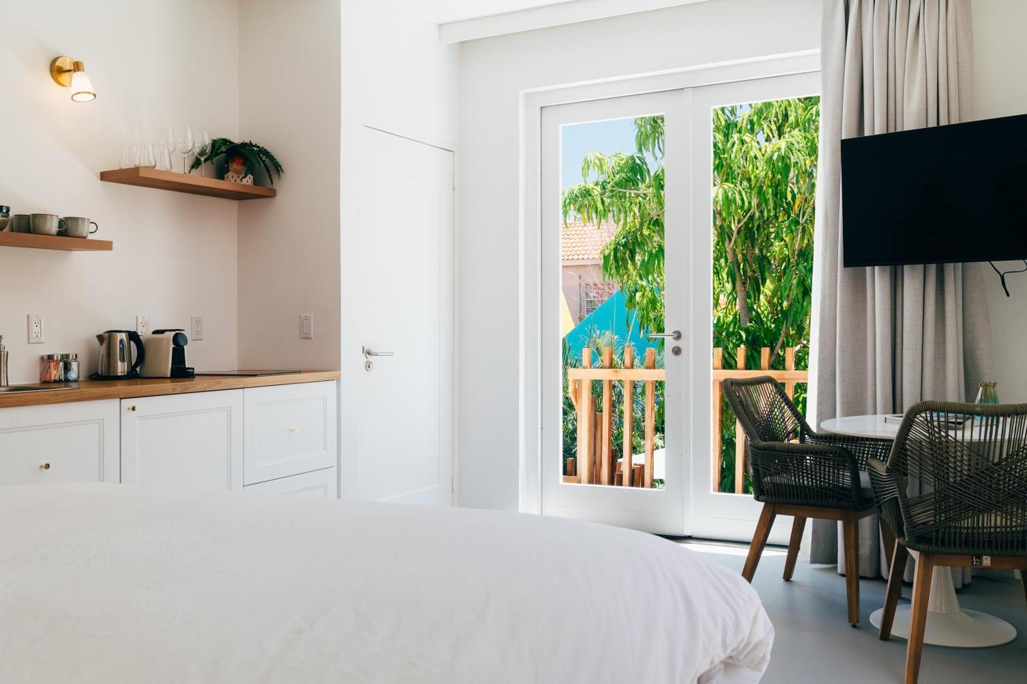 Aparthotel Pietermaai Oasis Willemstad Exterior foto