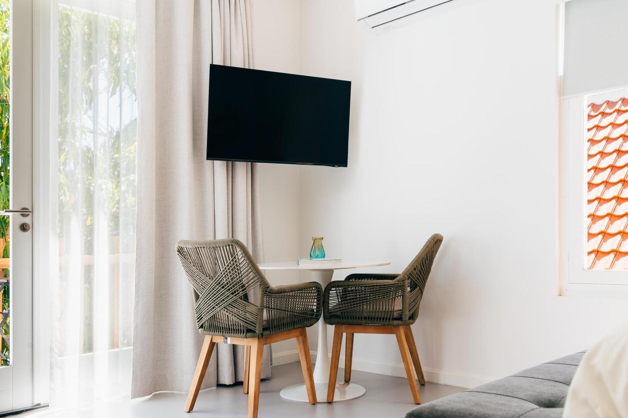 Aparthotel Pietermaai Oasis Willemstad Habitación foto
