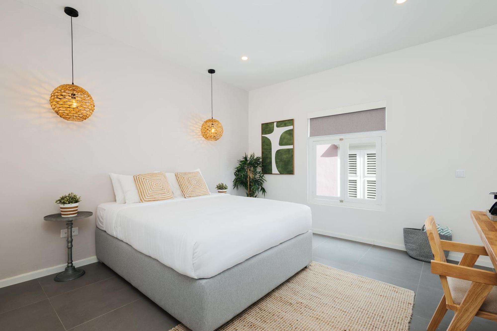 Aparthotel Pietermaai Oasis Willemstad Exterior foto