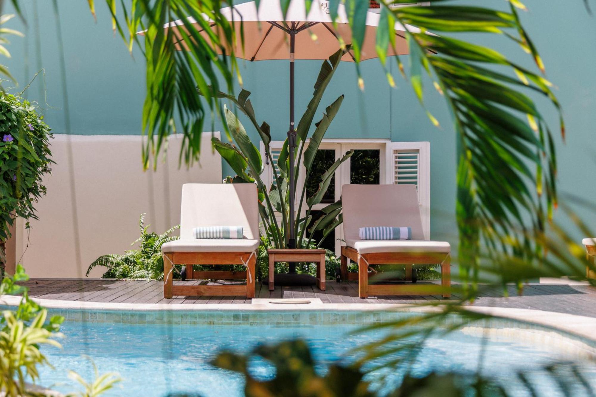 Aparthotel Pietermaai Oasis Willemstad Exterior foto